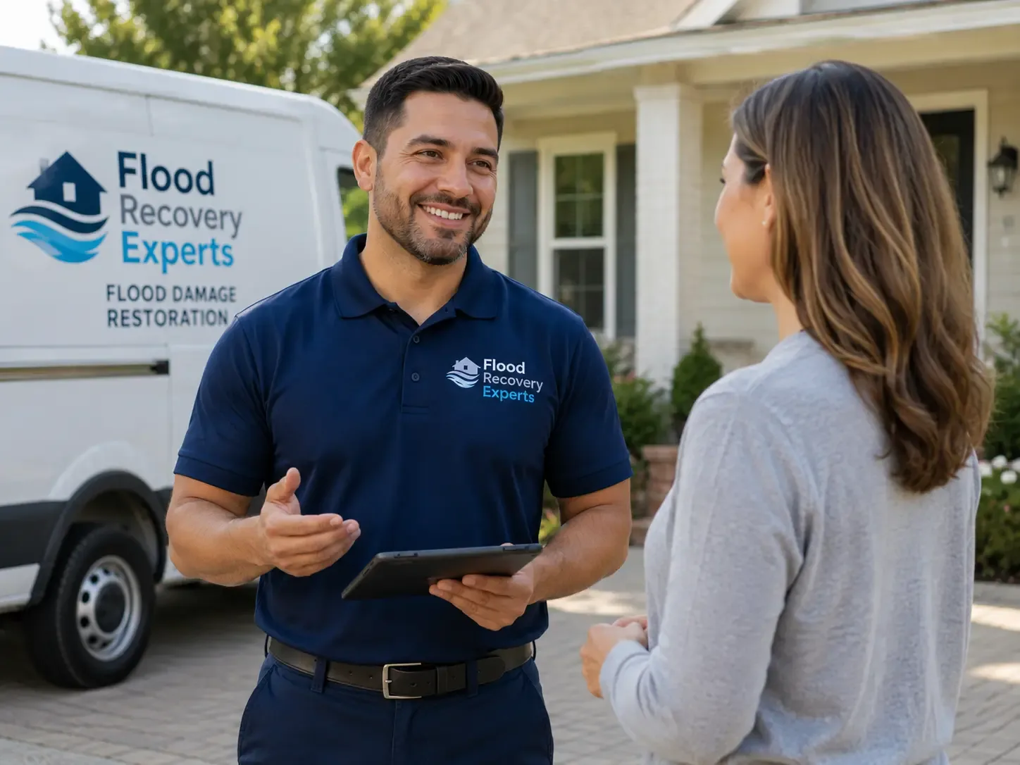 Flood Damage Cleanup Bear Creek, PA FAQs